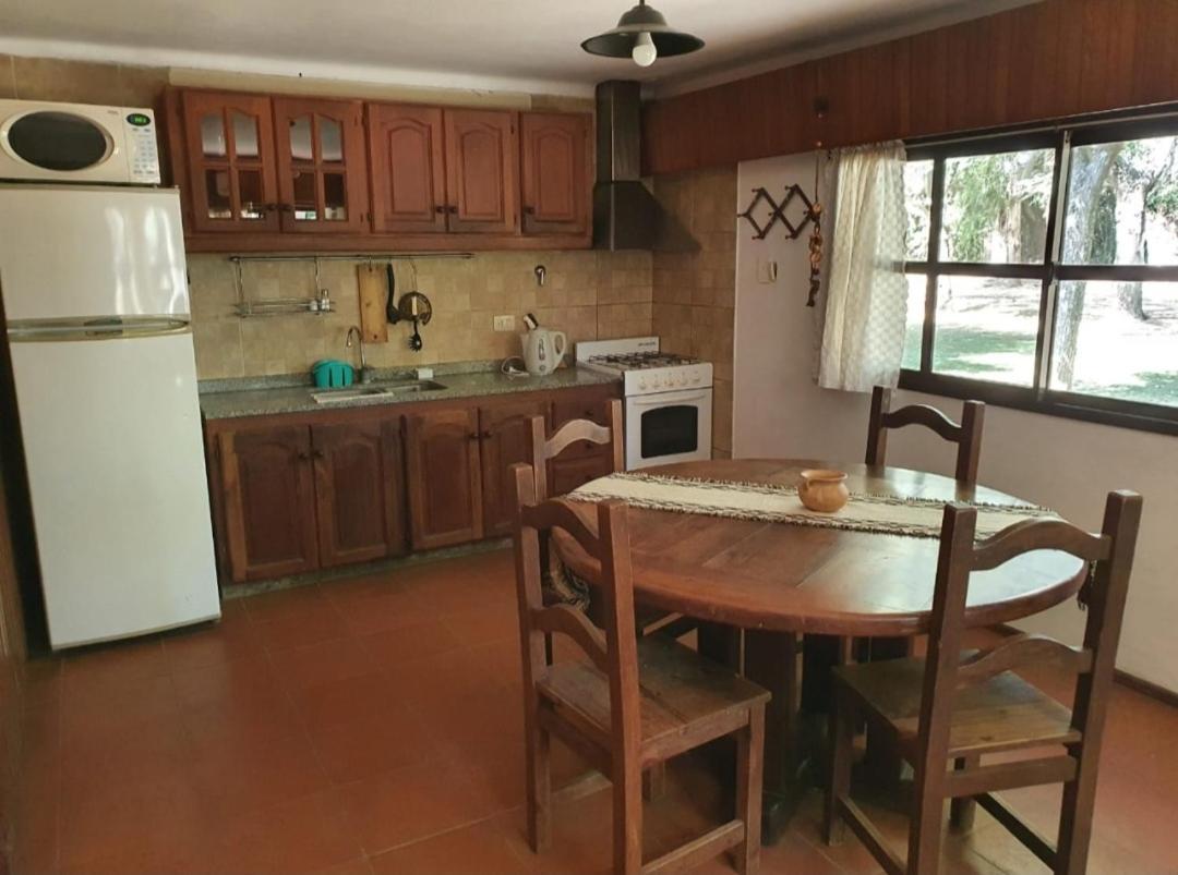 Villa Quinta Maria à Lobos Extérieur photo