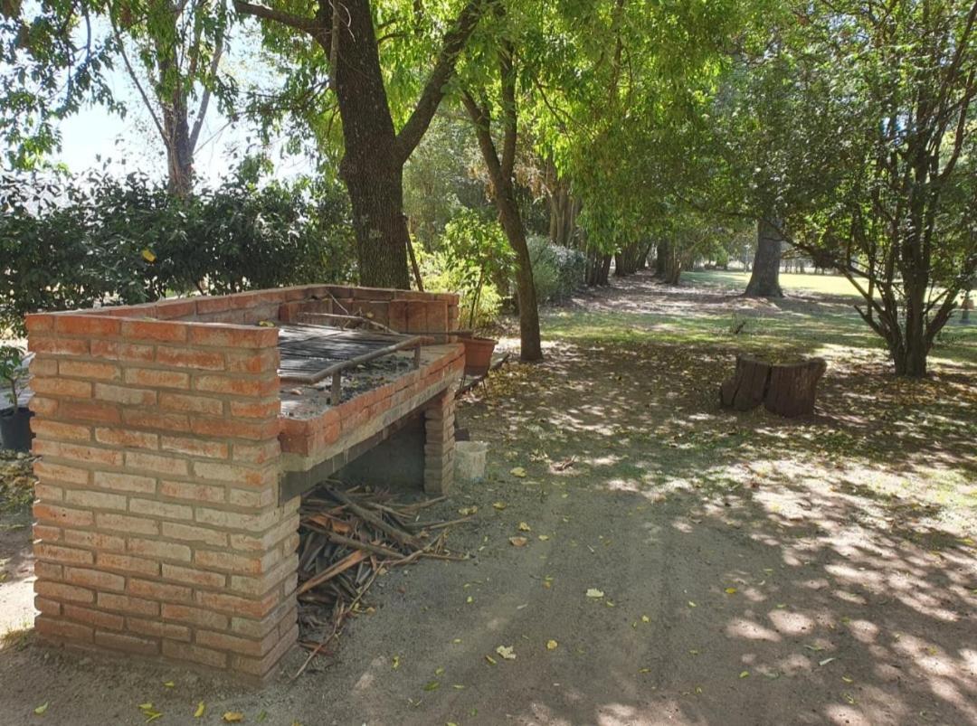 Villa Quinta Maria à Lobos Extérieur photo