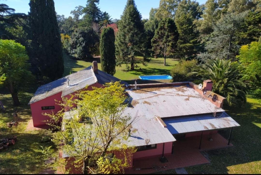 Villa Quinta Maria à Lobos Extérieur photo