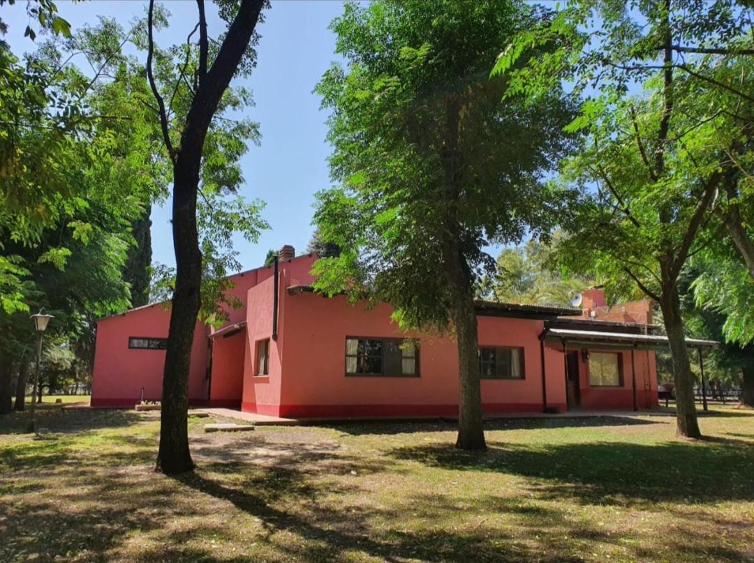 Villa Quinta Maria à Lobos Extérieur photo